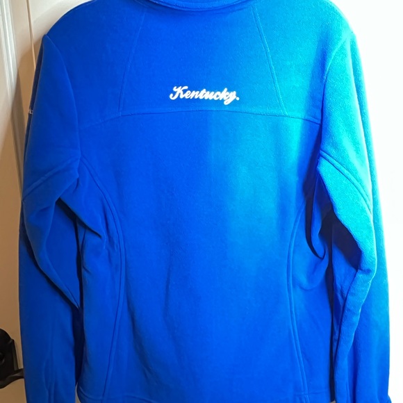 University of Kentucky Jacket Size Medium - Picture 2 of 2